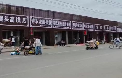缙云政府规划的统一招牌样式有哪些？