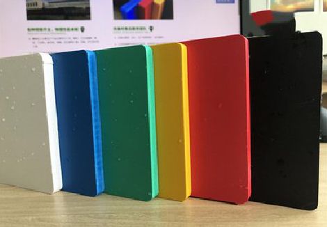 缙云广告招牌字材料的性能。